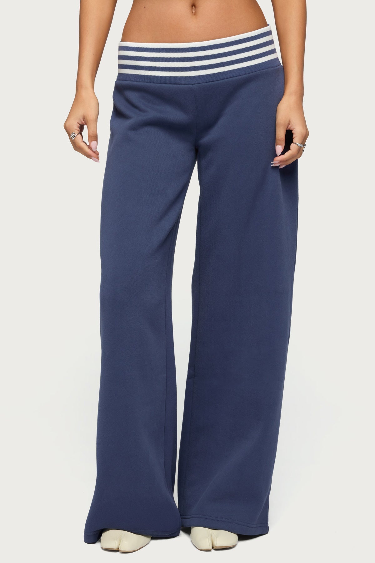 Eloura Stripey Joggers